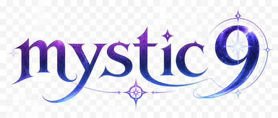 mystic 9 logo